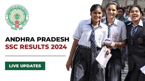 AP SSC 10th Results 2024 Live: BSEAP SSC Class 10th Press Conferen.